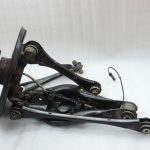 OE BMW 3. sērijas F30, F31, F35 pagrieziena gultnis aizmugurējai asij, kreisā puse 6792525
