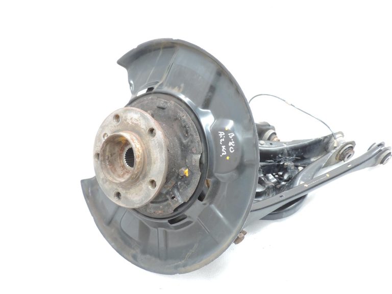 OE BMW 3. sērijas F30, F31, F35 pagrieziena gultnis aizmugurējai asij, kreisā puse 6792525