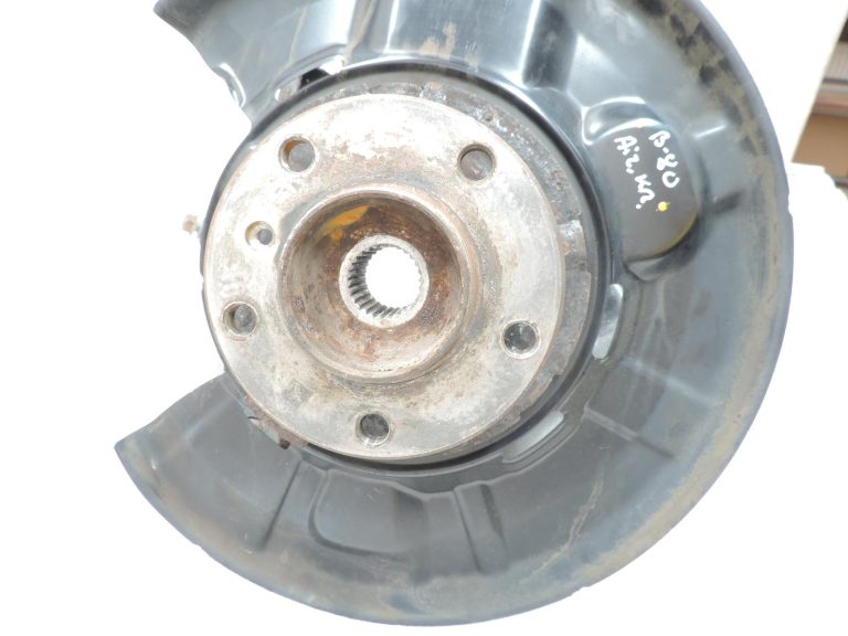 OE BMW 3. sērijas F30, F31, F35 pagrieziena gultnis aizmugurējai asij, kreisā puse 6792525