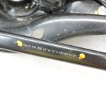 OE BMW 3. sērijas F30, F31, F35 pagrieziena gultnis aizmugurējai asij, kreisā puse 6792525
