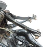OE BMW 3. sērijas F30, F31, F35 pagrieziena gultnis aizmugurējai asij, kreisā puse 6792525