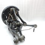 OE BMW 3. sērijas F30, F31, F35 pagrieziena gultnis aizmugurējai asij, kreisā puse 6792525