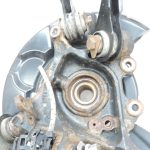 OE BMW 3. sērijas F30, F31, F35 pagrieziena gultnis aizmugurējai asij, kreisā puse 6792525