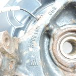 OE BMW 3. sērijas F30, F31, F35 pagrieziena gultnis aizmugurējai asij, kreisā puse 6792525