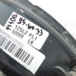 OE BMW 3. sērijas F30, F31, F35 pagrieziena gultnis aizmugurējai asij, kreisā puse 6792525