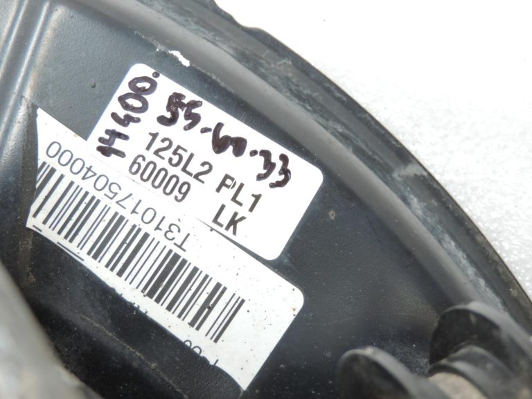 OE BMW 3. sērijas F30, F31, F35 pagrieziena gultnis aizmugurējai asij, kreisā puse 6792525
