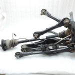 OE BMW 3. sērijas F30, F31, F35 pagrieziena gultnis aizmugurējai asij, labā puse 6792524