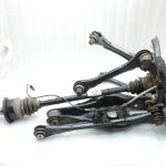 OE BMW 3. sērijas F30, F31, F35 pagrieziena gultnis aizmugurējai asij, labā puse 6792524