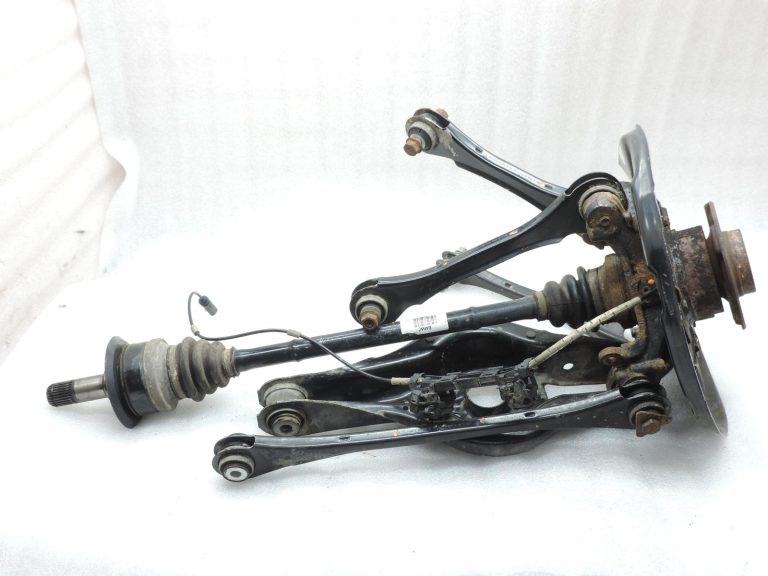 OE BMW 3. sērijas F30, F31, F35 pagrieziena gultnis aizmugurējai asij, labā puse 6792524