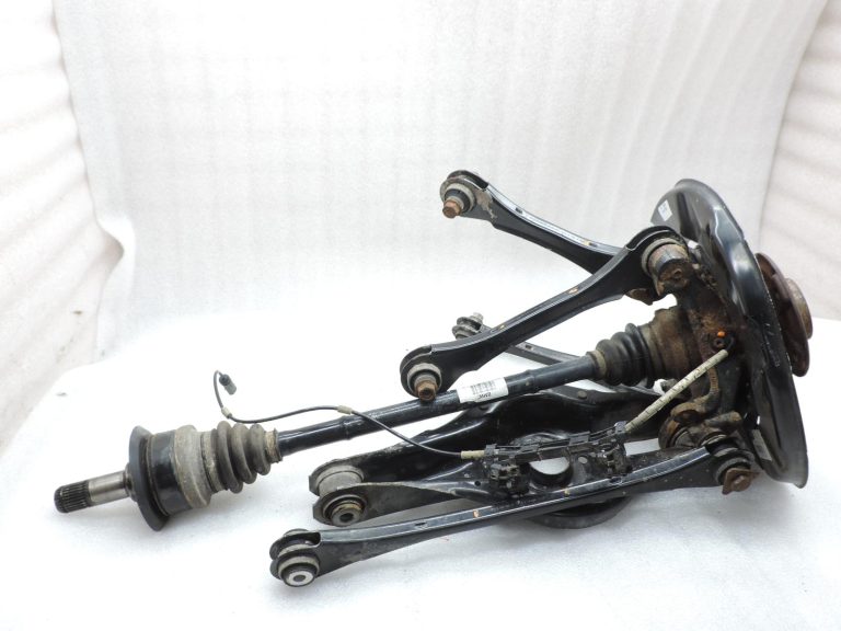 OE BMW 3. sērijas F30, F31, F35 pagrieziena gultnis aizmugurējai asij, labā puse 6792524