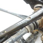 OE BMW 3. sērijas F30, F31, F35 pagrieziena gultnis aizmugurējai asij, labā puse 6792524