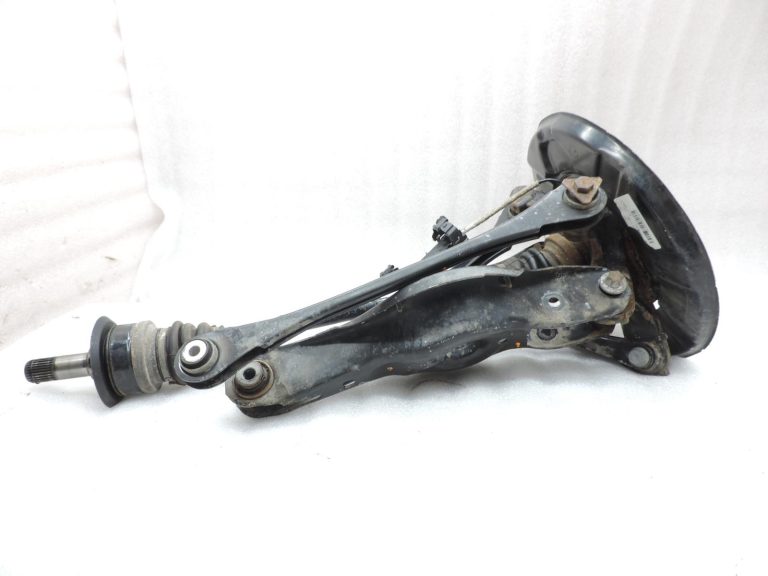 OE BMW 3. sērijas F30, F31, F35 pagrieziena gultnis aizmugurējai asij, labā puse 6792524