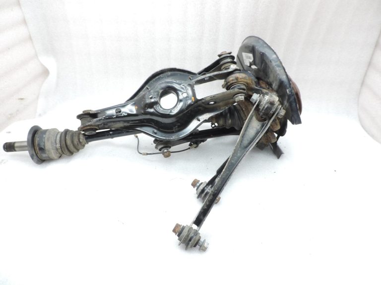 OE BMW 3. sērijas F30, F31, F35 pagrieziena gultnis aizmugurējai asij, labā puse 6792524