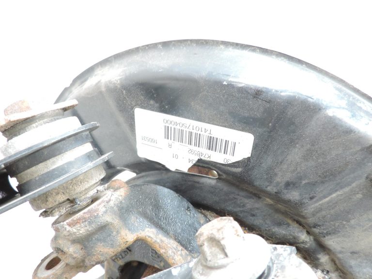 OE BMW 3. sērijas F30, F31, F35 pagrieziena gultnis aizmugurējai asij, labā puse 6792524
