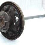 Ford Ranger P375 TKE 2.2TDCi Aizmugurējā kreisā vārpsta AB39-4A492-KC