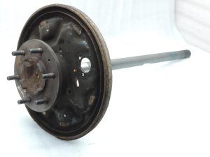 Ford Ranger P375 TKE 2.2TDCi Aizmugurējā kreisā vārpsta AB39-4A492-KC