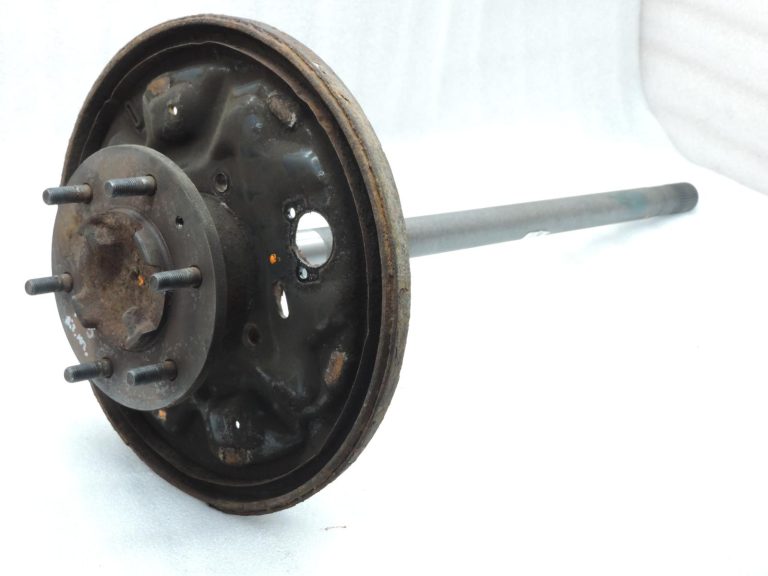 Ford Ranger P375 TKE 2.2TDCi Aizmugurējā kreisā vārpsta AB39-4A492-KC