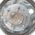 Ford Ranger P375 TKE 2.2TDCi Aizmugurējā kreisā vārpsta AB39-4A492-KC