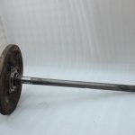 Ford Ranger P375 TKE 2.2TDCi Aizmugurējā kreisā vārpsta AB39-4A492-KC