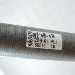 Ford Ranger P375 TKE 2.2TDCi Aizmugurējā kreisā vārpsta AB39-4A492-KC