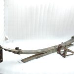 OE Ford Ranger P375 TKE aizmugurējā ass lokveida atsperes EB3C-5B699-MC