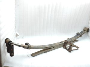 OE Ford Ranger P375 TKE aizmugurējā ass lokveida atsperes EB3C-5B699-MC