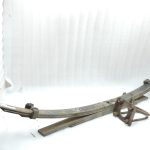 OE Ford Ranger P375 TKE aizmugurējā ass lokveida atsperes EB3C-5B699-MC