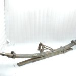 OE Ford Ranger P375 TKE aizmugurējā ass lokveida atsperes EB3C-5B699-MC