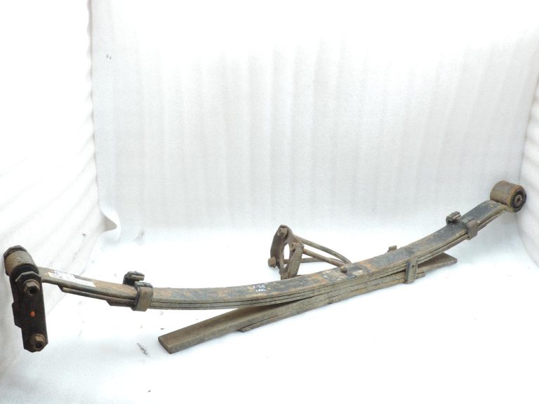 OE Ford Ranger P375 TKE aizmugurējā ass lokveida atsperes EB3C-5B699-MC