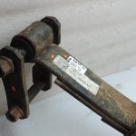 OE Ford Ranger P375 TKE aizmugurējā ass lokveida atsperes EB3C-5B699-MC