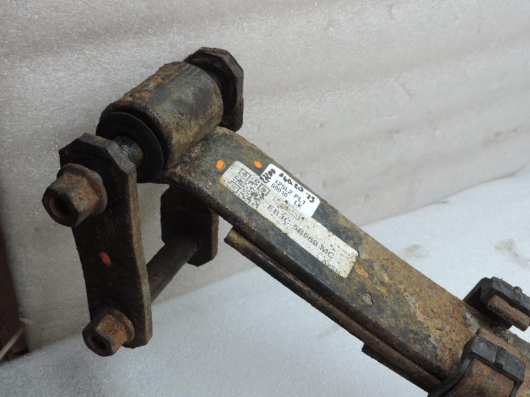 OE Ford Ranger P375 TKE aizmugurējā ass lokveida atsperes EB3C-5B699-MC