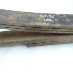 OE Ford Ranger P375 TKE aizmugurējā ass lokveida atsperes EB3C-5B699-MC