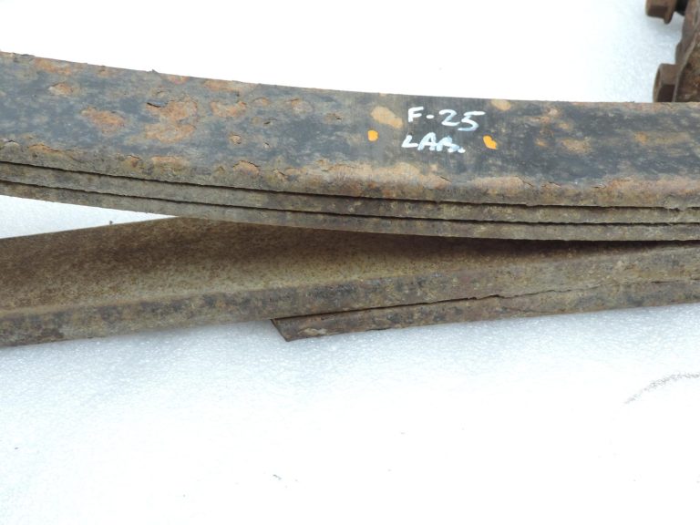 OE Ford Ranger P375 TKE aizmugurējā ass lokveida atsperes EB3C-5B699-MC
