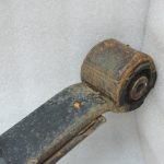 OE Ford Ranger P375 TKE aizmugurējā ass lokveida atsperes EB3C-5B699-MC