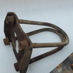 OE Ford Ranger P375 TKE aizmugurējā ass lokveida atsperes EB3C-5B699-MC