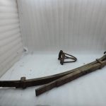 OE Ford Ranger P375 TKE aizmugurējā ass lokveida atsperes EB3C-5B699-MC