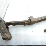 OE Ford Ranger P375 TKE aizmugurējā ass lokveida atsperes EB3C-5B699-MC