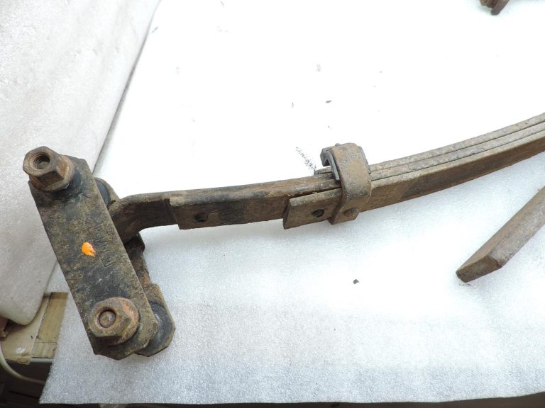 OE Ford Ranger P375 TKE aizmugurējā ass lokveida atsperes EB3C-5B699-MC