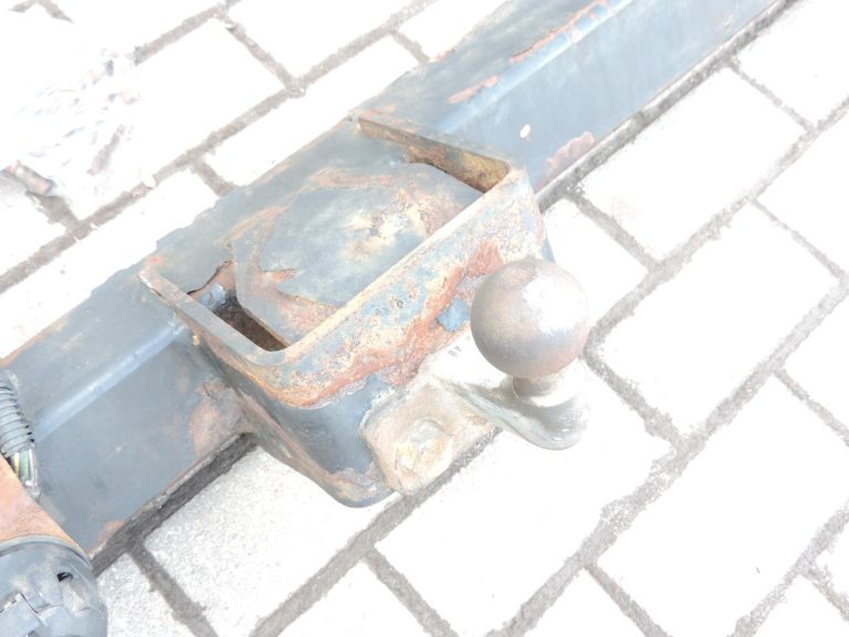 Ford Ranger P375 TKE piekabes sakabe TowBar HB3C-19E544-BB