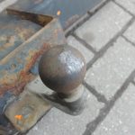 Ford Ranger P375 TKE piekabes sakabe TowBar HB3C-19E544-BB