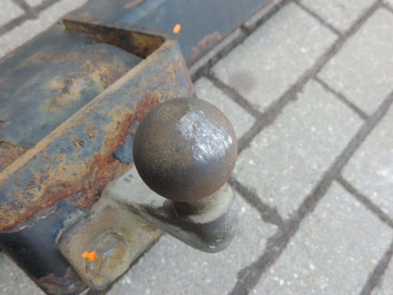 Ford Ranger P375 TKE piekabes sakabe TowBar HB3C-19E544-BB