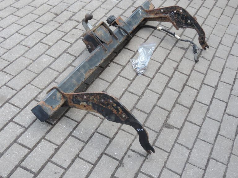 Ford Ranger P375 TKE piekabes sakabe TowBar HB3C-19E544-BB