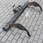 Ford Ranger P375 TKE piekabes sakabe TowBar HB3C-19E544-BB