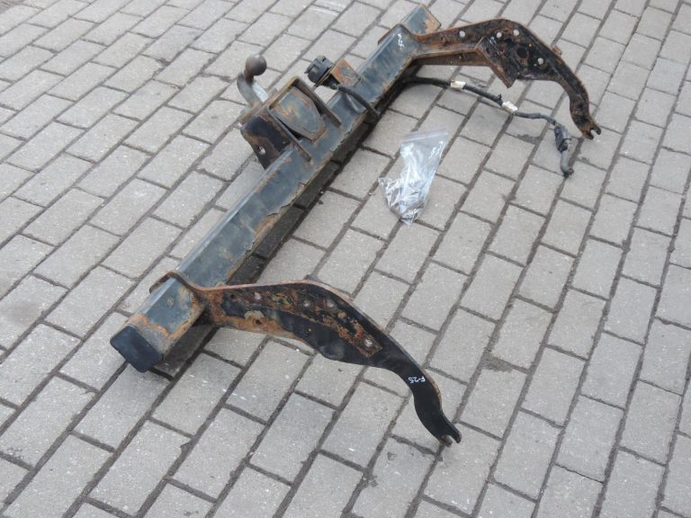 Ford Ranger P375 TKE piekabes sakabe TowBar HB3C-19E544-BB