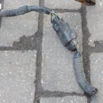 Ford Ranger P375 TKE piekabes sakabe TowBar HB3C-19E544-BB