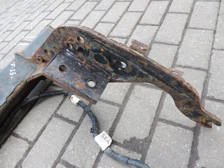 Ford Ranger P375 TKE piekabes sakabe TowBar HB3C-19E544-BB