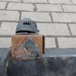 Ford Ranger P375 TKE piekabes sakabe TowBar HB3C-19E544-BB