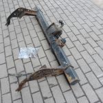 Ford Ranger P375 TKE piekabes sakabe TowBar HB3C-19E544-BB