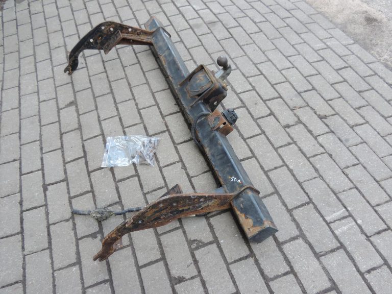 Ford Ranger P375 TKE piekabes sakabe TowBar HB3C-19E544-BB