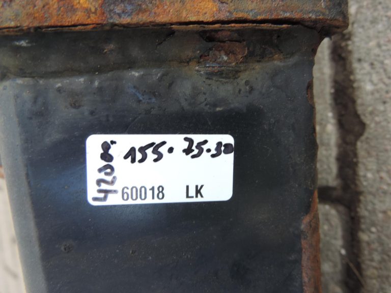 Ford Ranger P375 TKE piekabes sakabe TowBar HB3C-19E544-BB